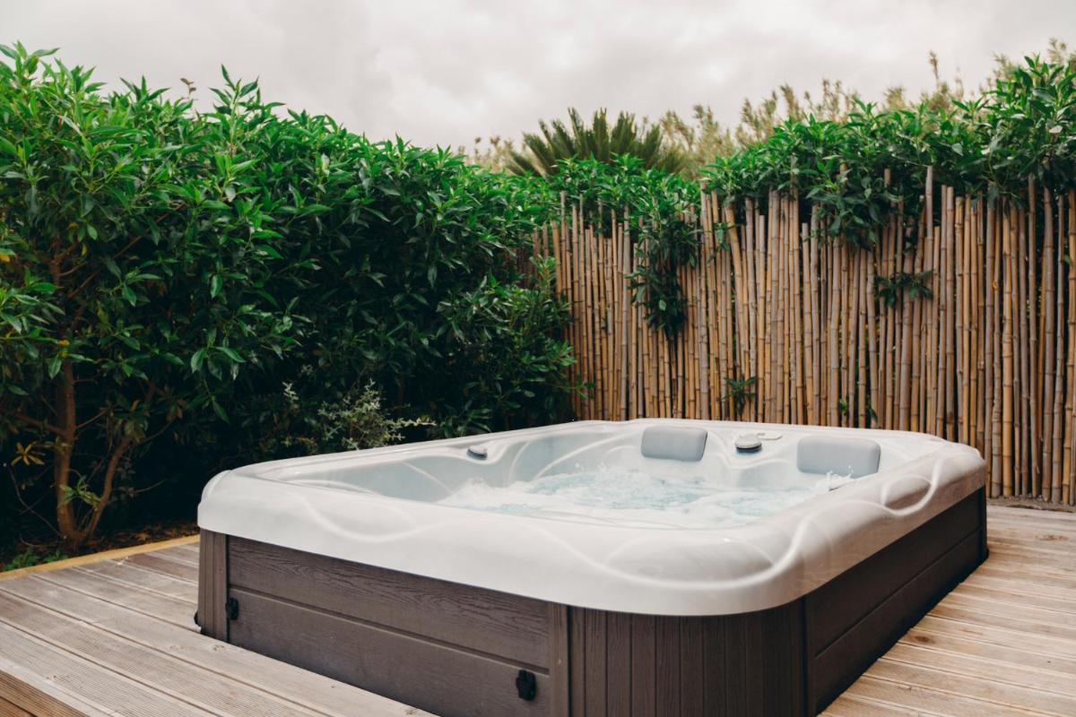 Santa Barbara Eco-Beach Resort