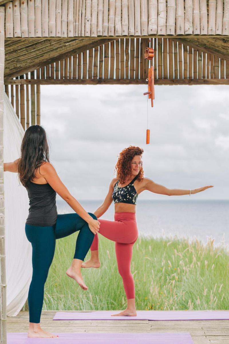 Santa Barbara Eco-Beach Resort