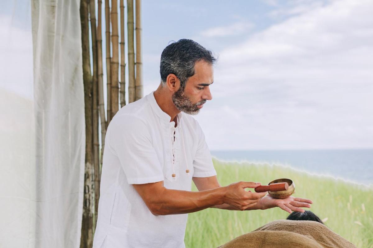 Santa Barbara Eco-Beach Resort