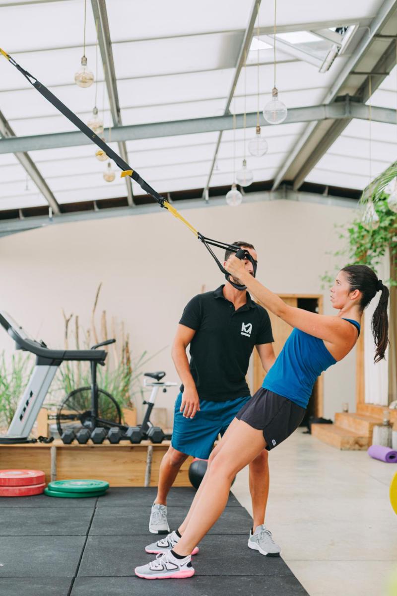 Santa Barbara Eco-Beach Resort