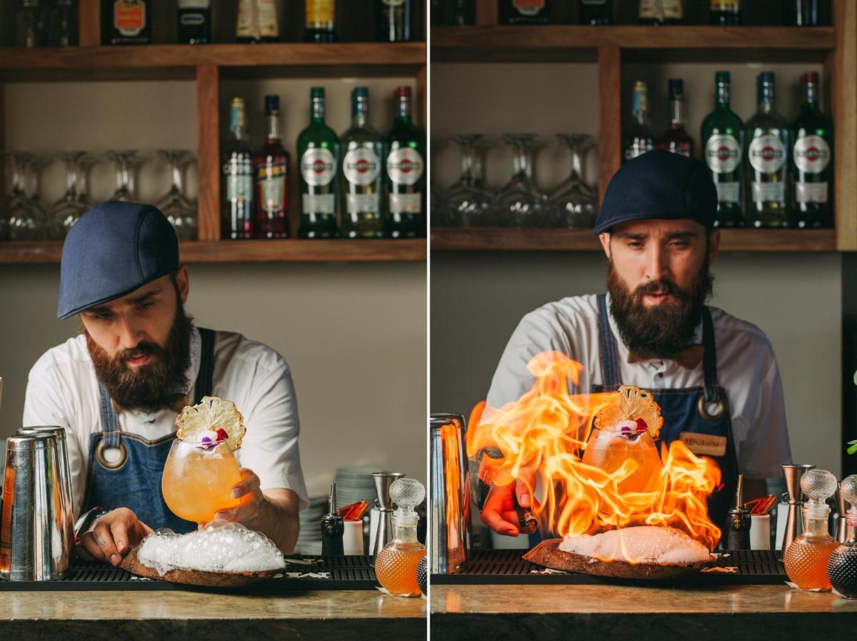 Santa Barbara Eco-Beach Resort