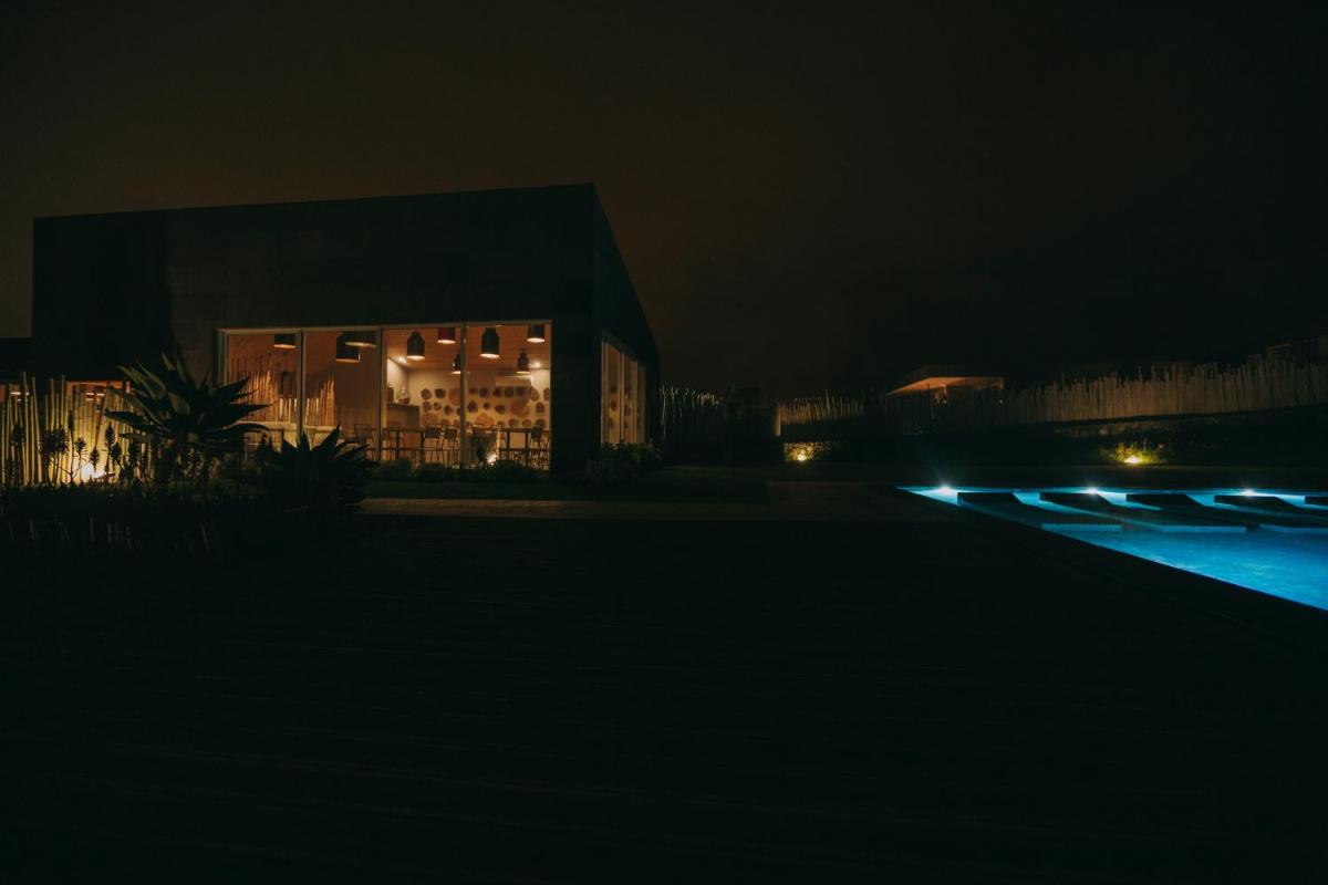 Santa Barbara Eco-Beach Resort