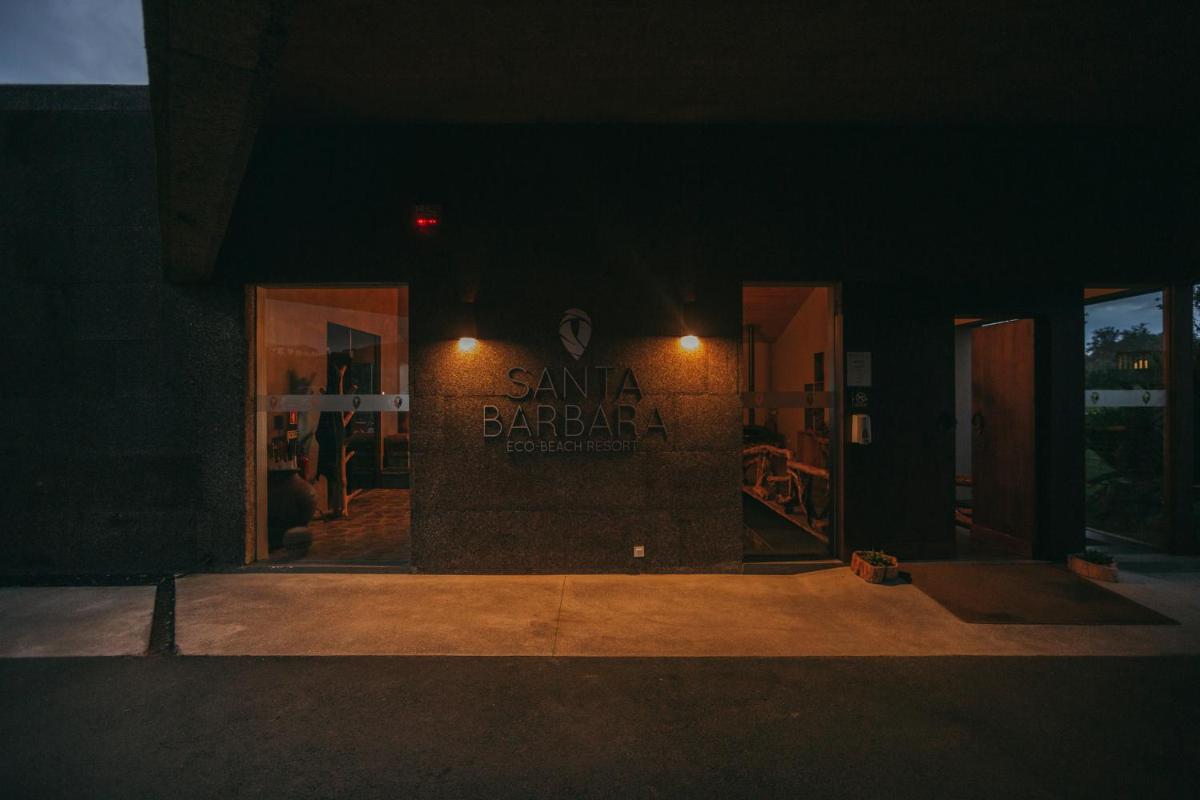 Santa Barbara Eco-Beach Resort