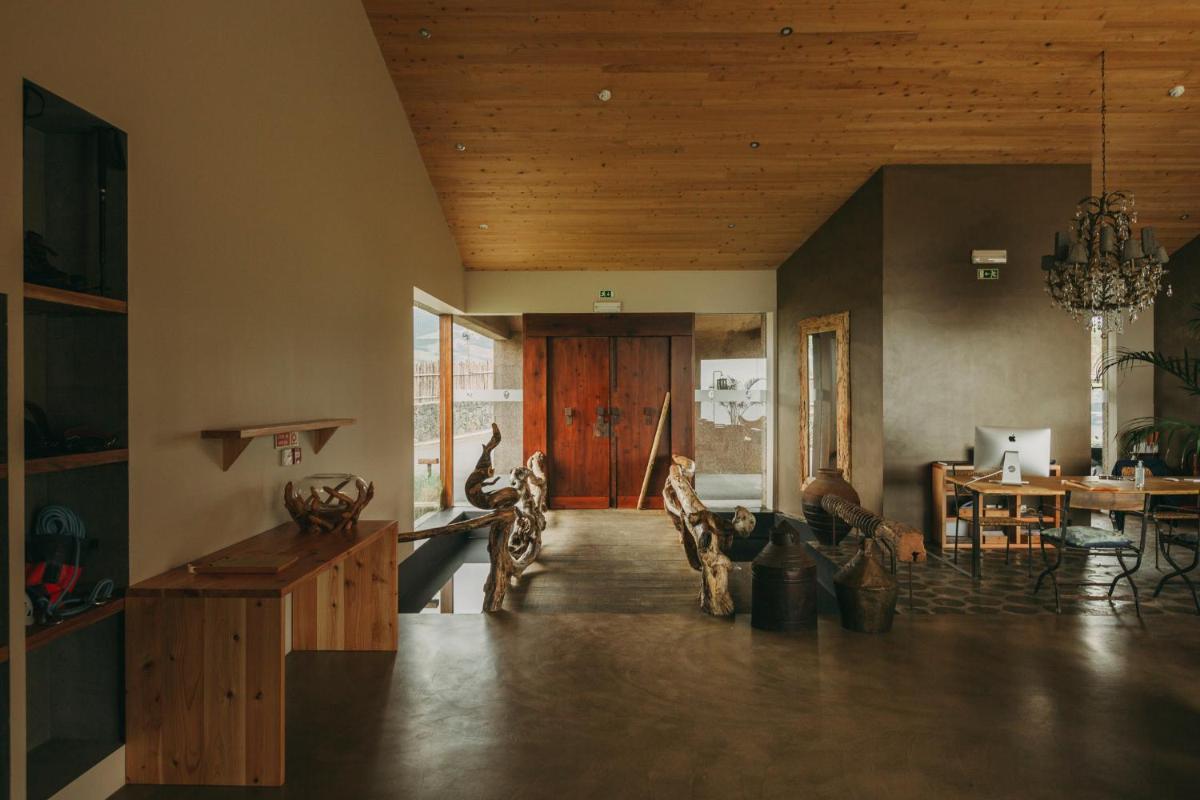 Santa Barbara Eco-Beach Resort