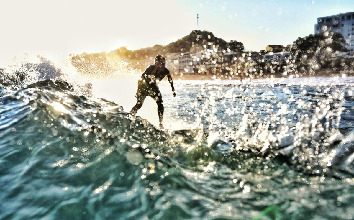 Santa Barbara Eco-Beach Resort