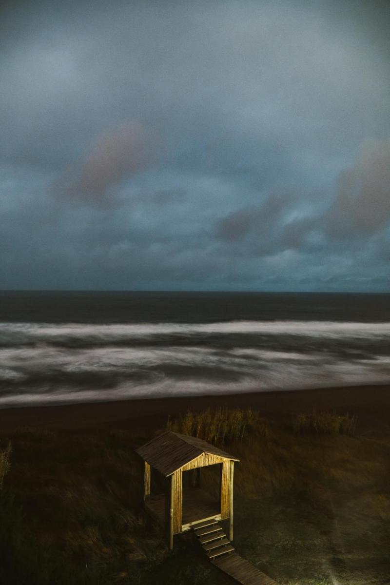 Santa Barbara Eco-Beach Resort