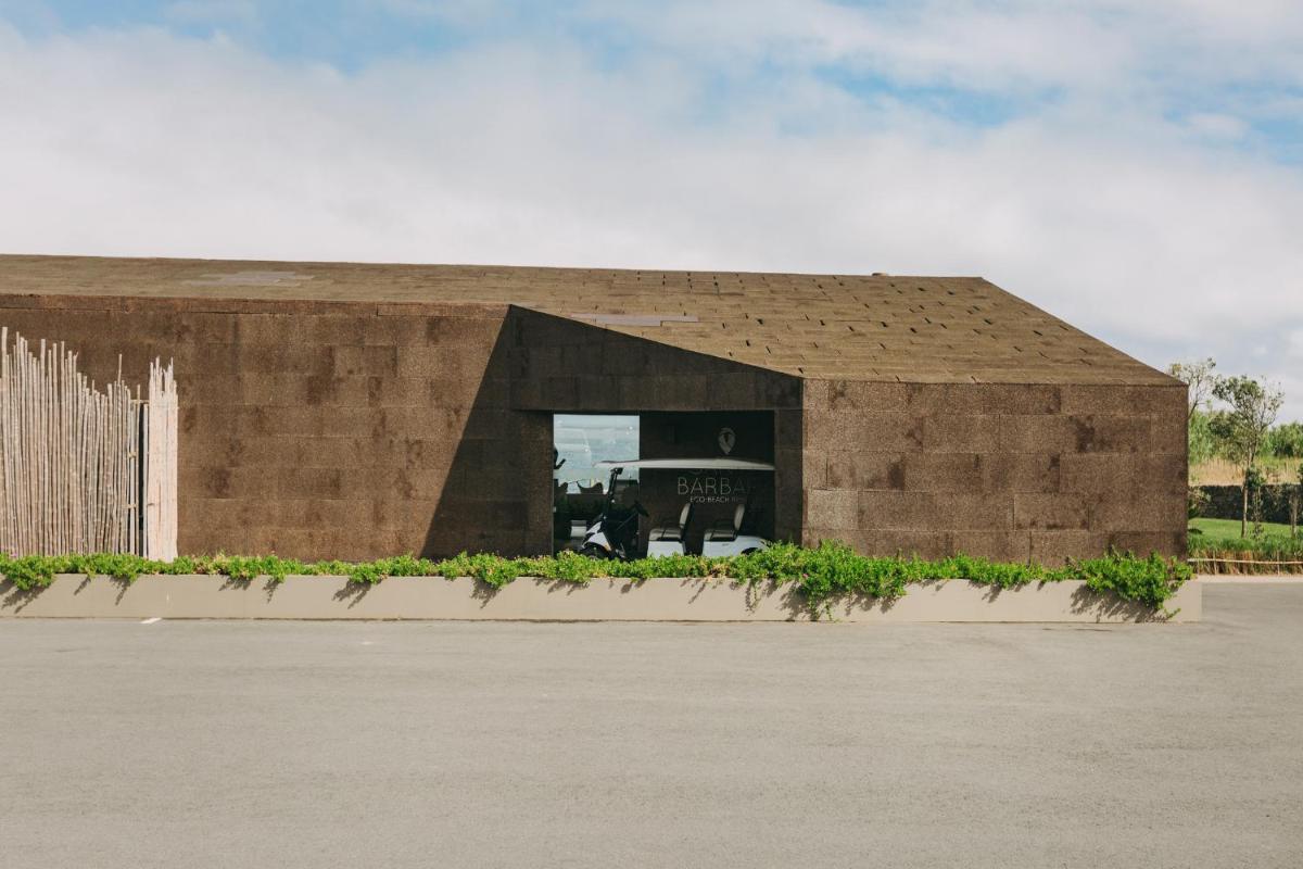 Santa Barbara Eco-Beach Resort