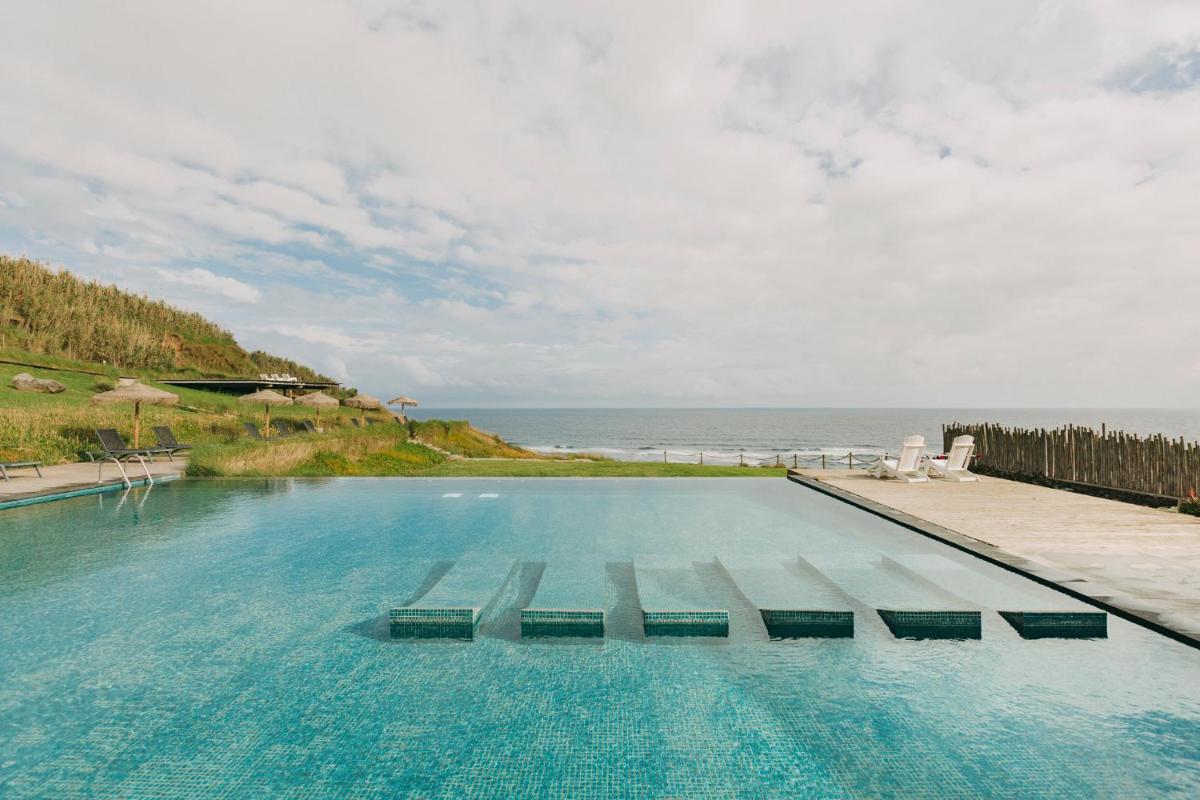 Santa Barbara Eco-Beach Resort