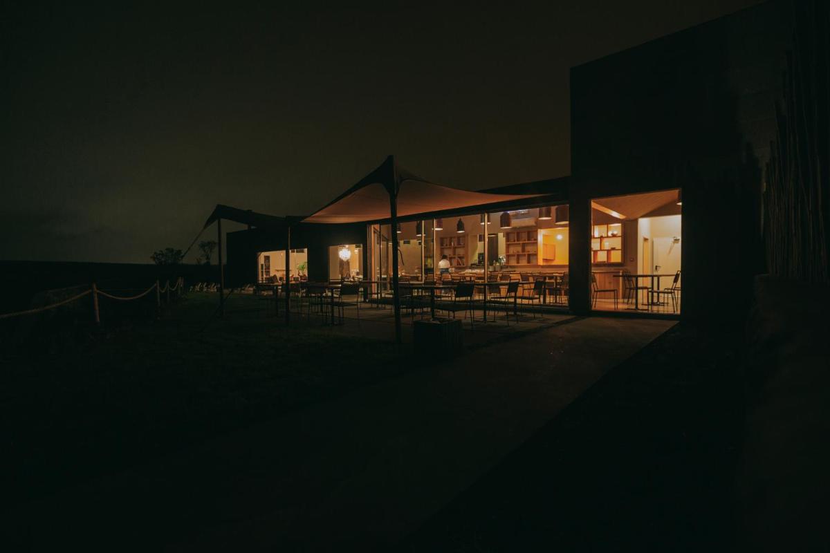 Santa Barbara Eco-Beach Resort