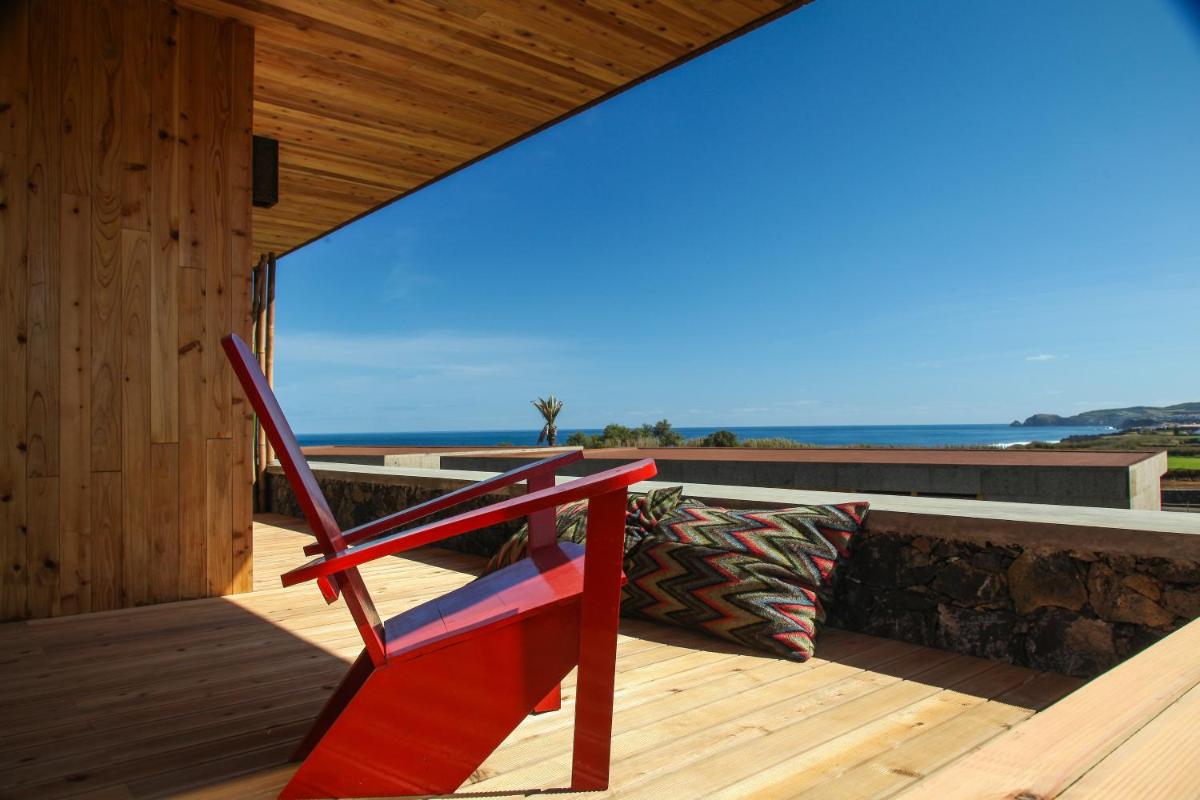 Santa Barbara Eco-Beach Resort
