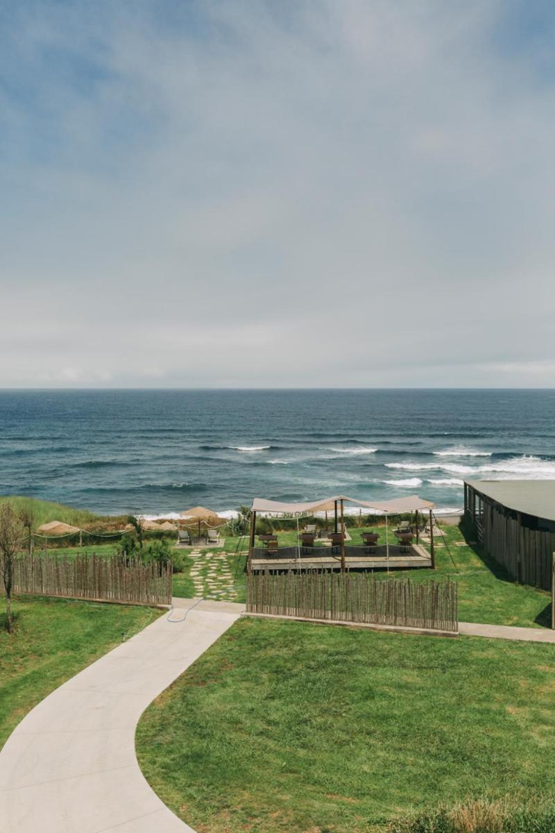 Santa Barbara Eco-Beach Resort