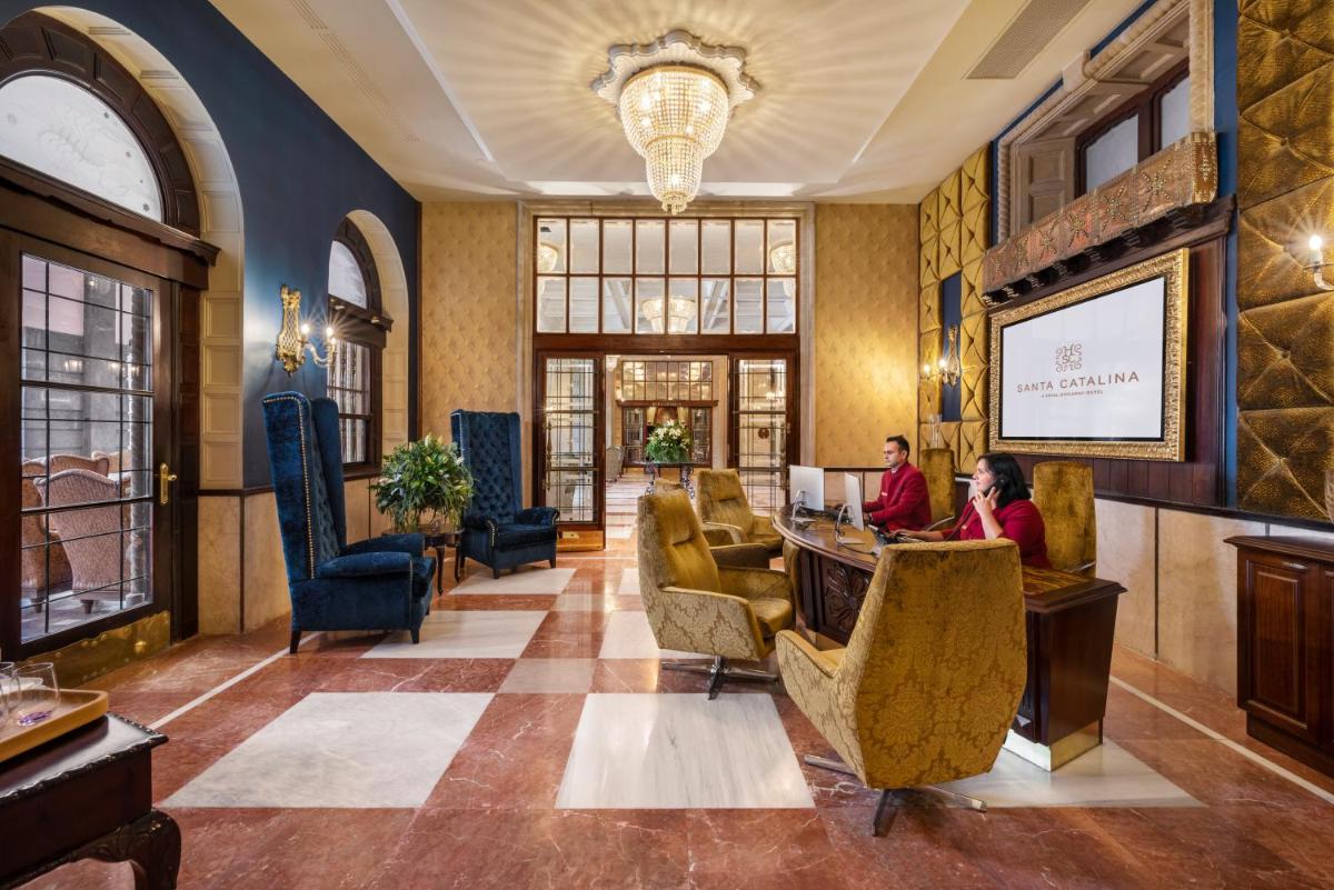 Santa Catalina, a Royal Hideaway Hotel