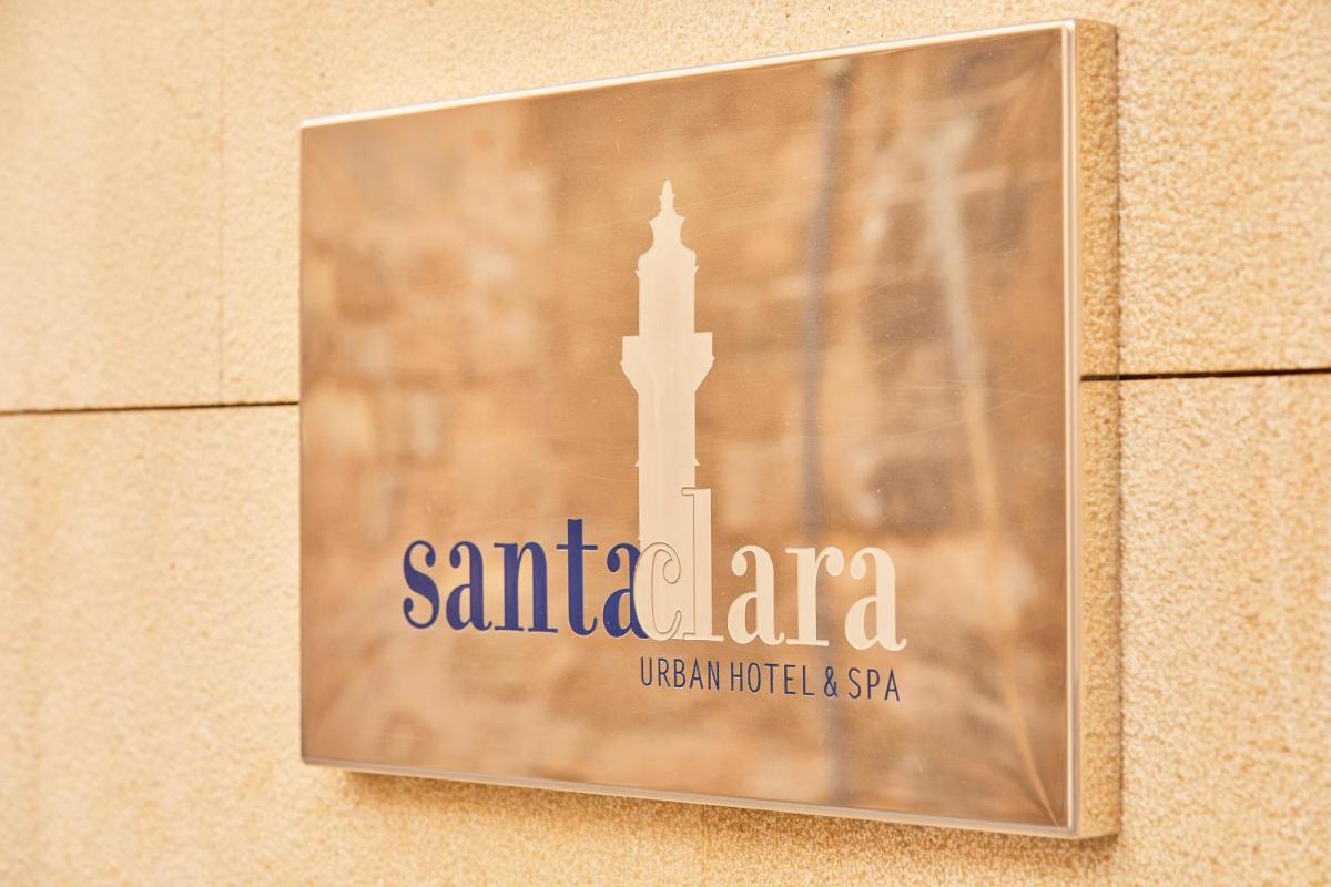 Santa Clara Urban Hotel & Spa