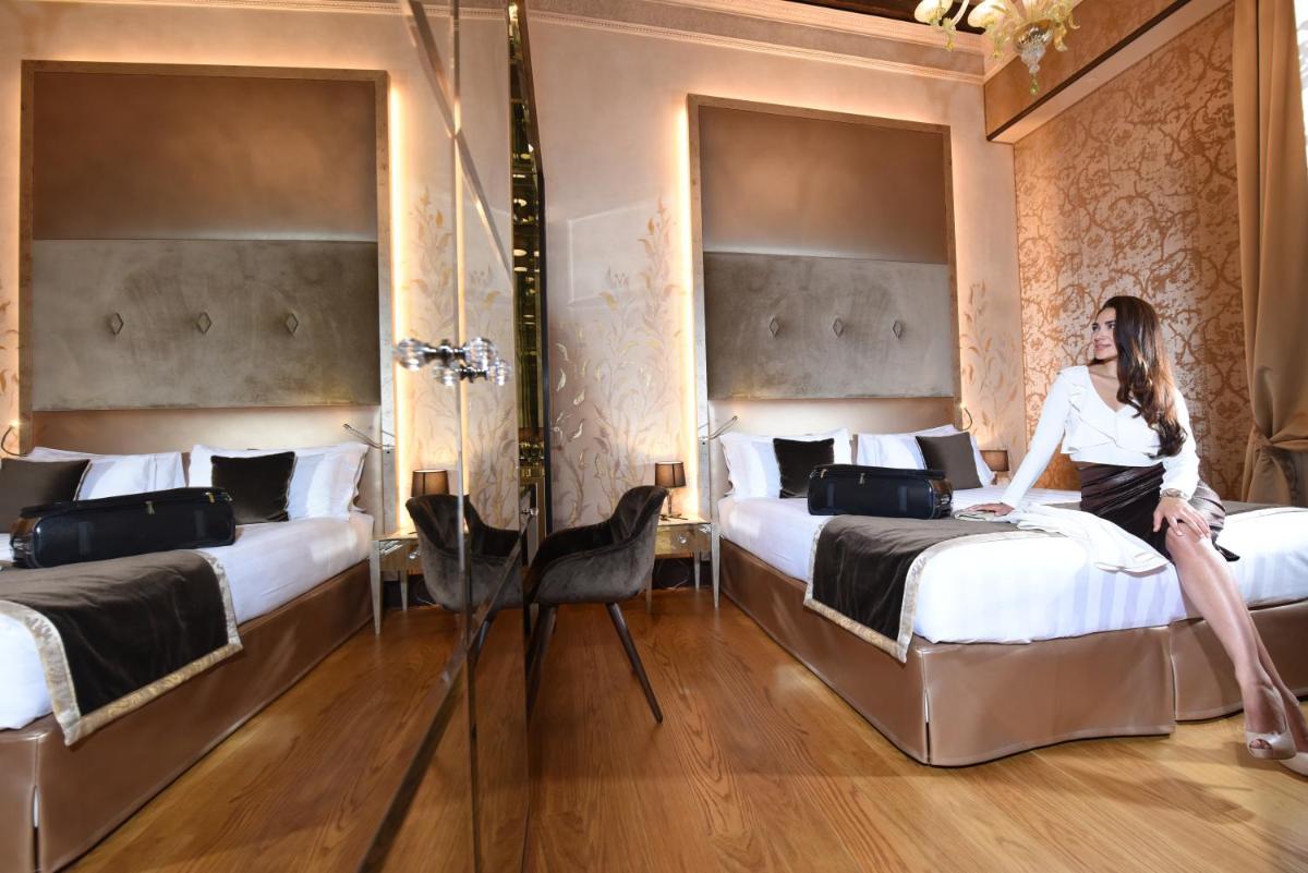 Santa Croce Boutique Hotel