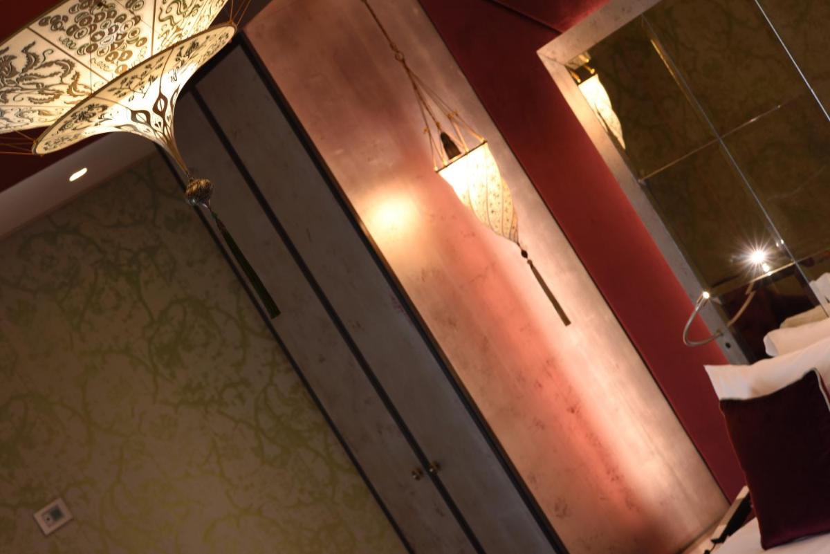 Santa Croce Boutique Hotel