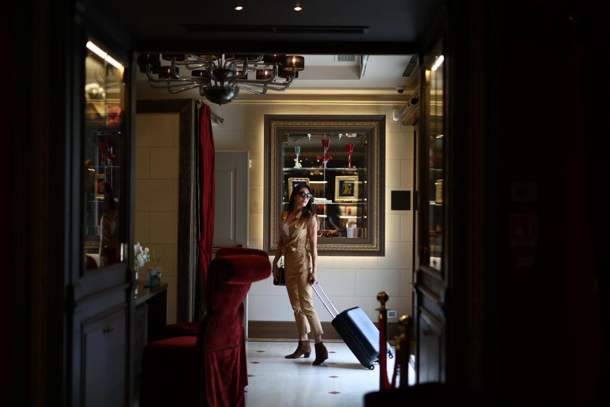 Santa Croce Boutique Hotel