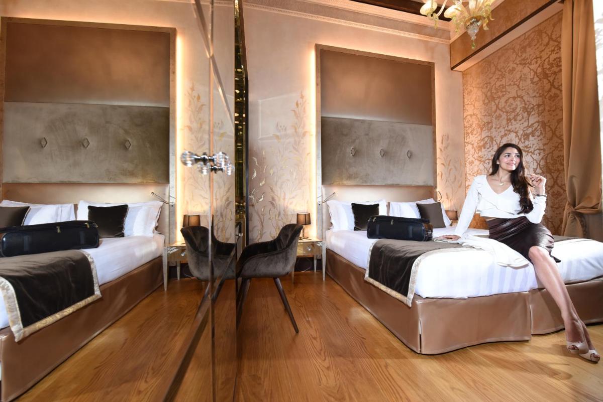 Santa Croce Boutique Hotel