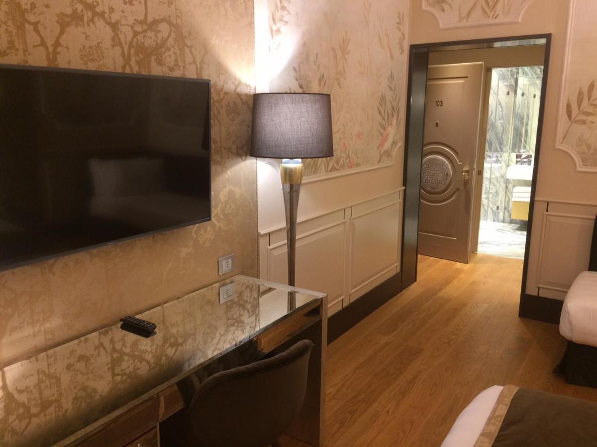 Santa Croce Boutique Hotel