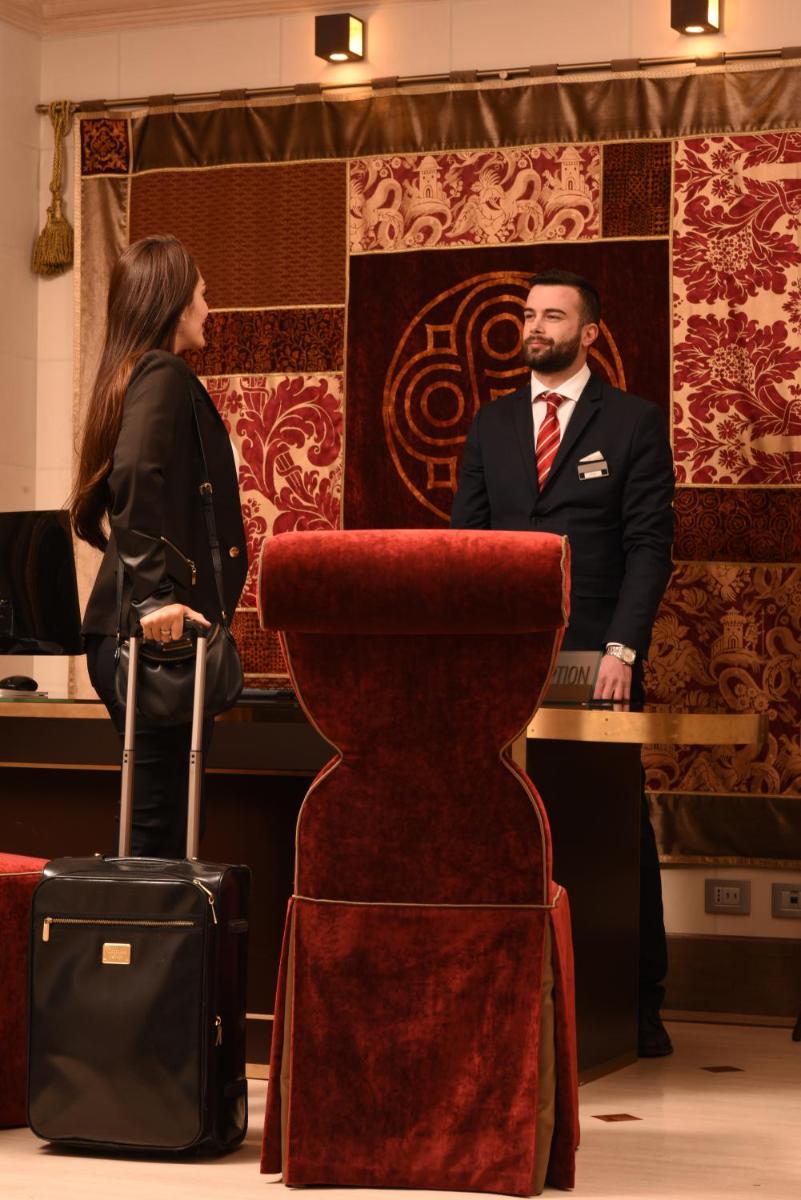 Santa Croce Boutique Hotel