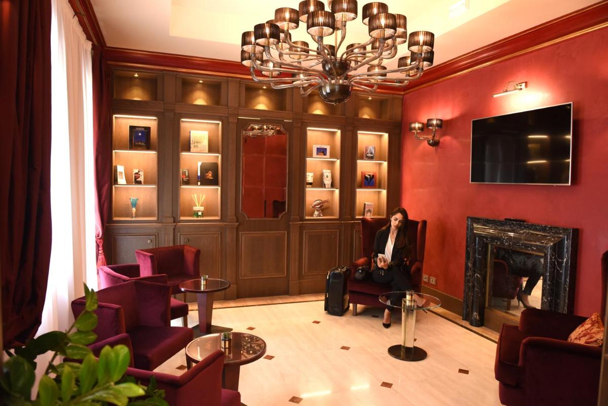 Santa Croce Boutique Hotel