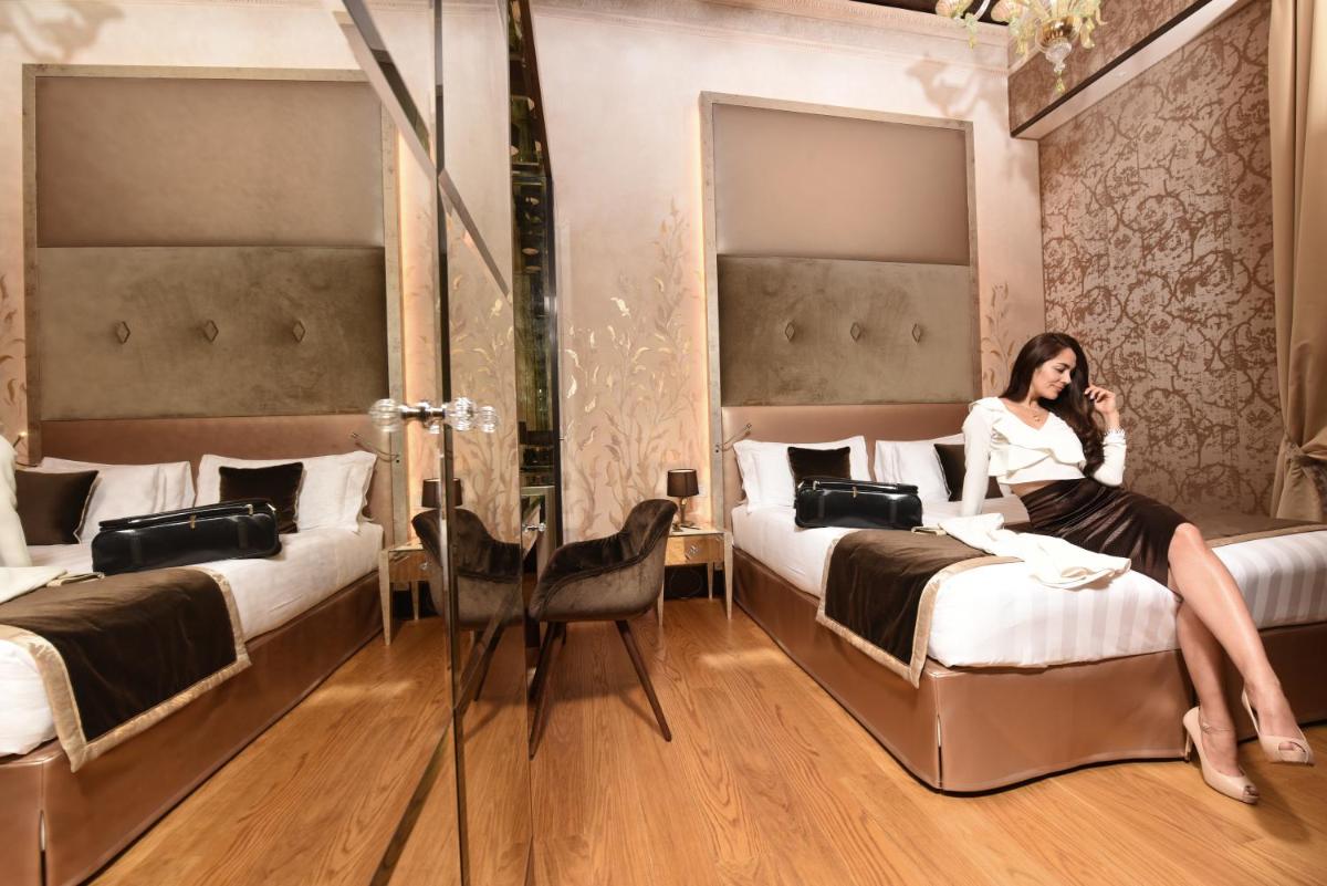 Santa Croce Boutique Hotel