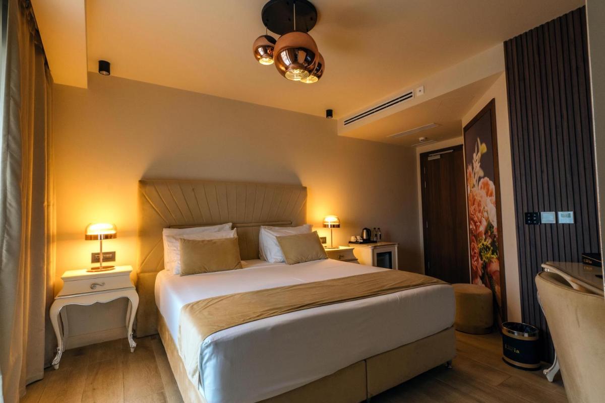 Santa Lucia Boutique Hotel