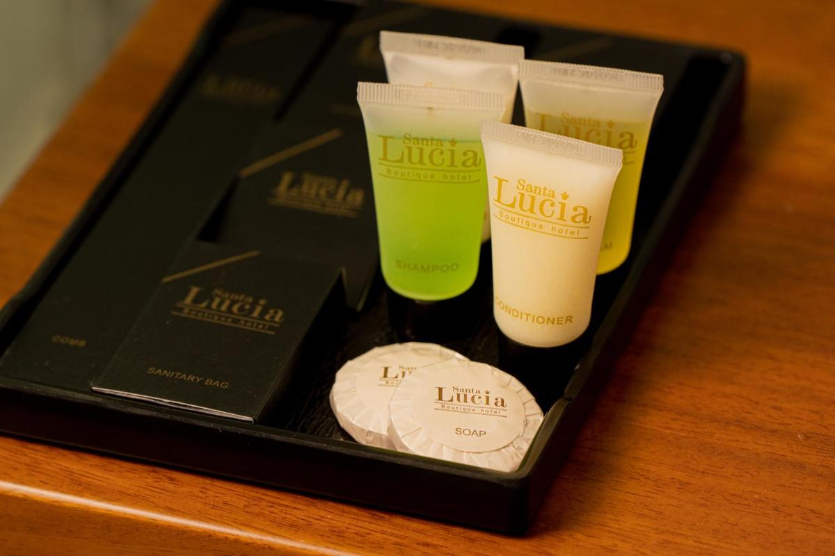 Santa Lucia Boutique Hotel