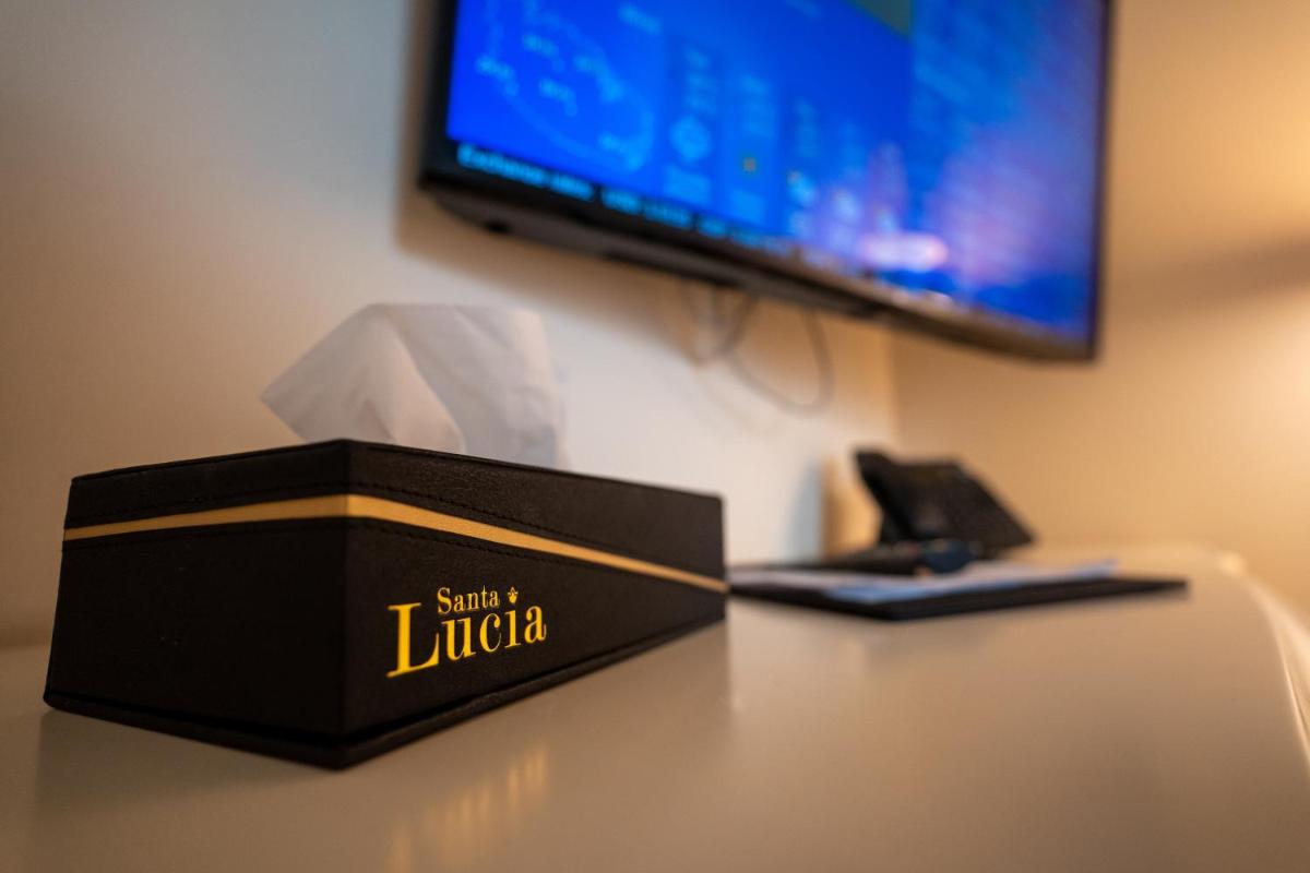 Santa Lucia Boutique Hotel