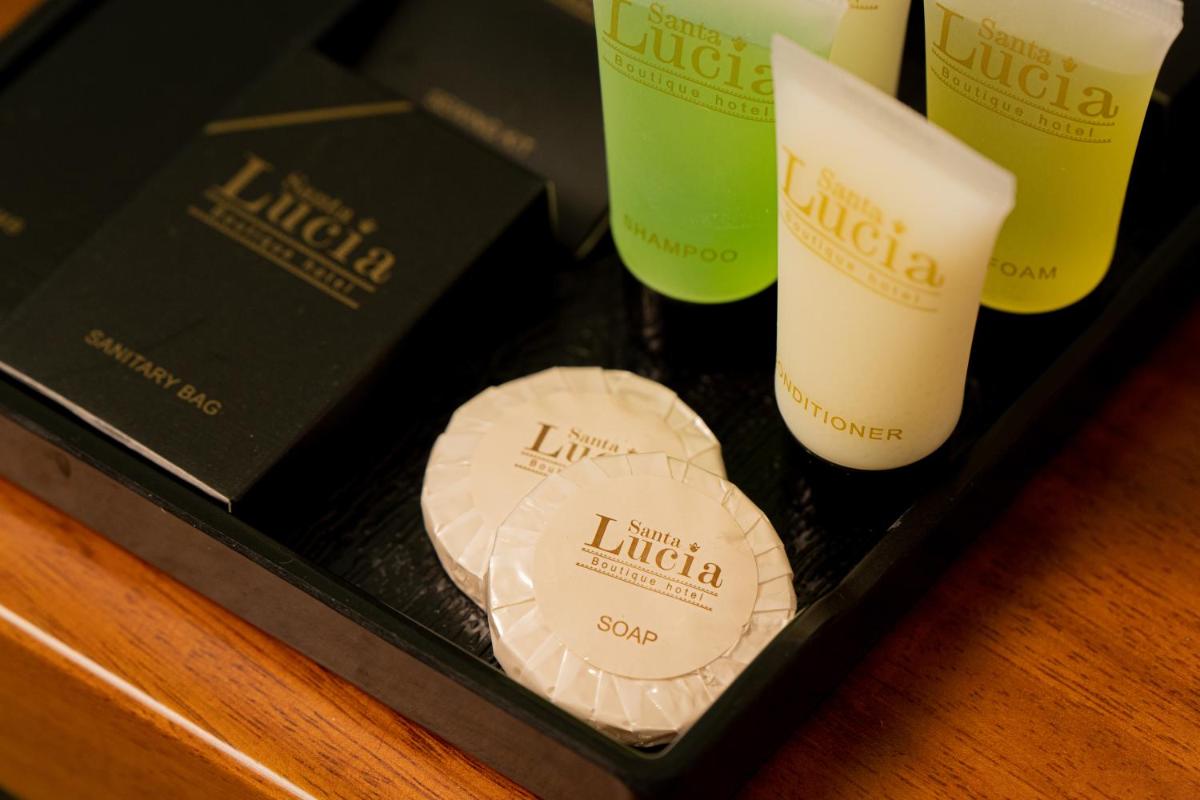 Santa Lucia Boutique Hotel