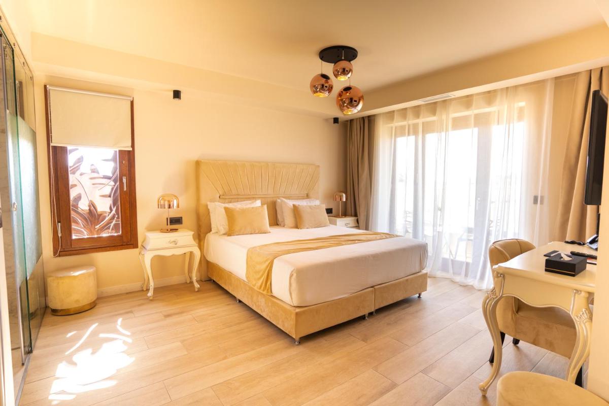 Santa Lucia Boutique Hotel