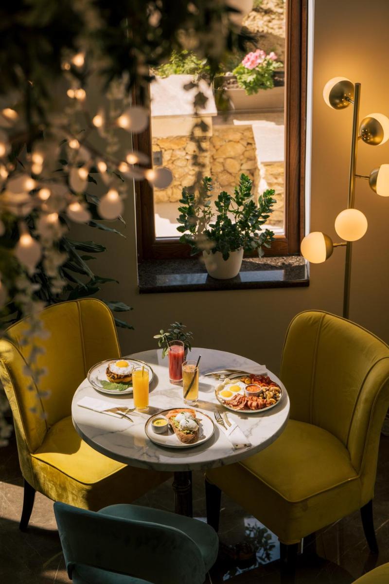 Santa Lucia Boutique Hotel