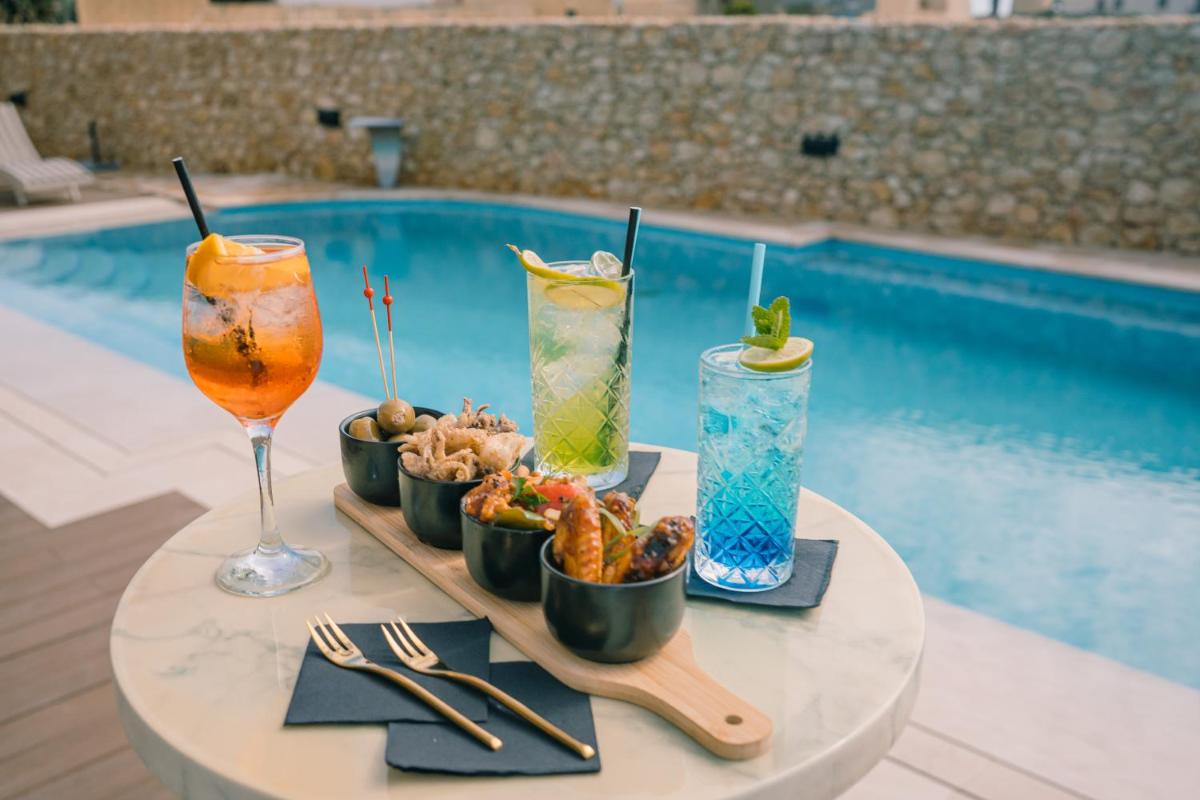 Santa Lucia Boutique Hotel
