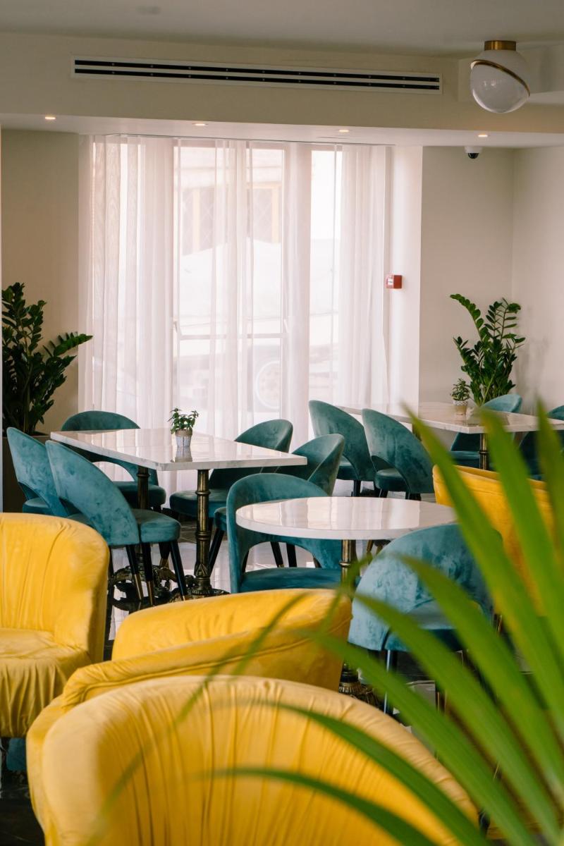 Santa Lucia Boutique Hotel