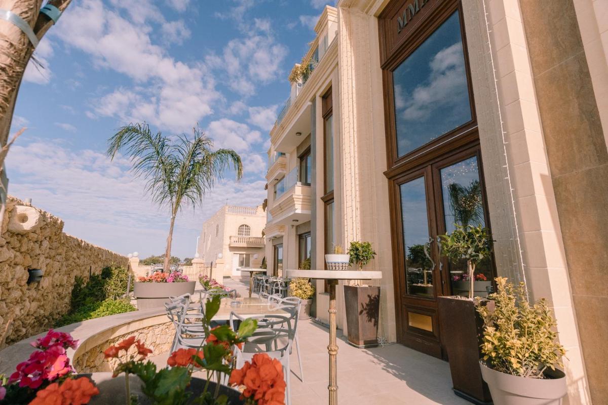 Santa Lucia Boutique Hotel