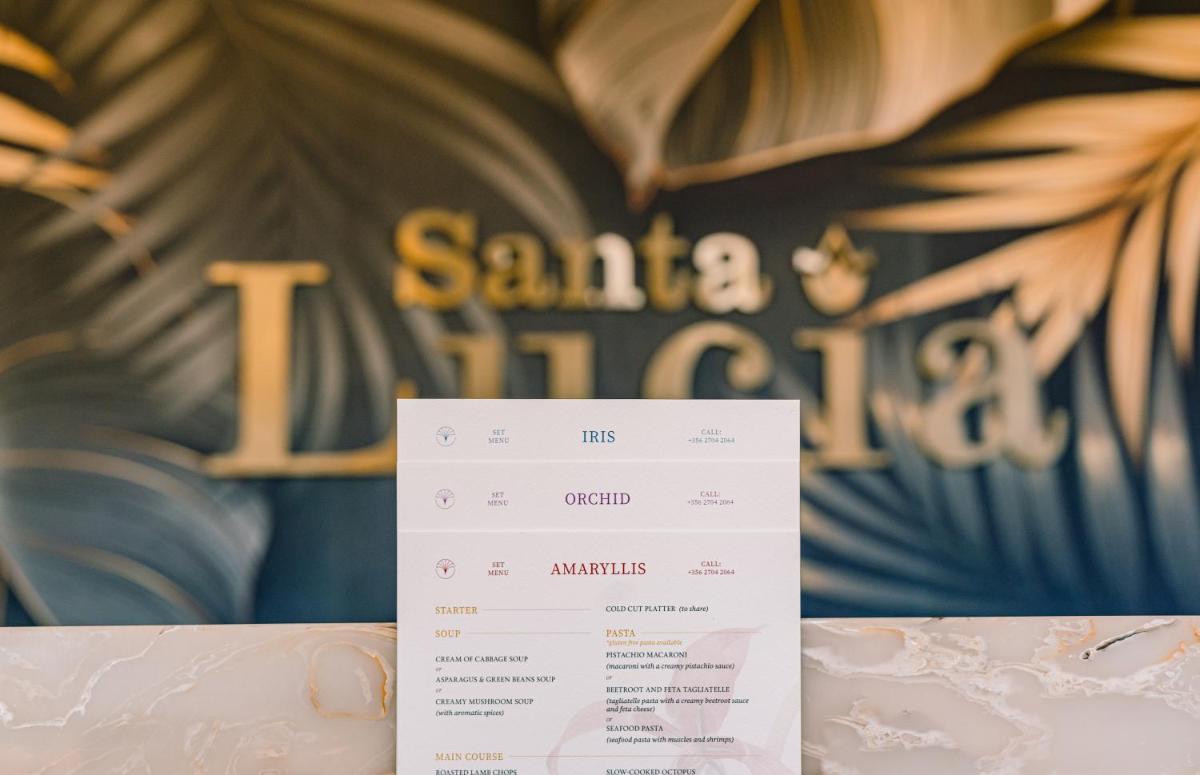 Santa Lucia Boutique Hotel