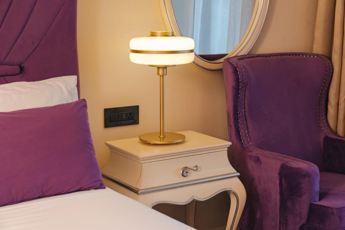 Santa Lucia Boutique Hotel