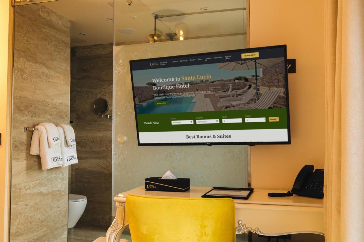 Santa Lucia Boutique Hotel