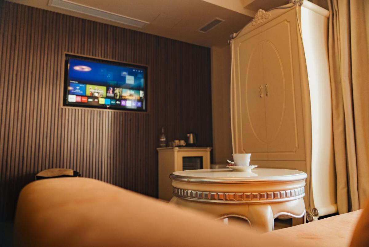 Santa Lucia Boutique Hotel