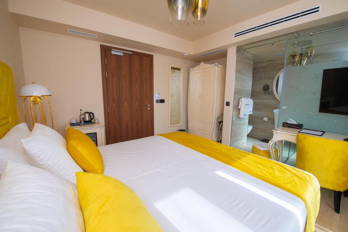 Santa Lucia Boutique Hotel