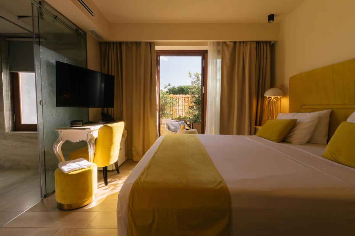 Santa Lucia Boutique Hotel