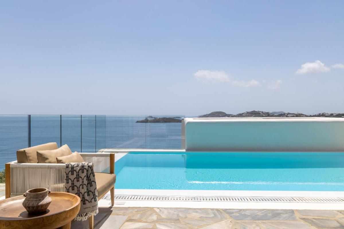 Santa Marina, A Luxury Collection Resort, Mykonos