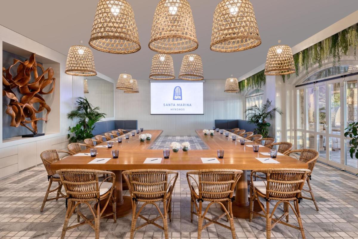Santa Marina, A Luxury Collection Resort, Mykonos