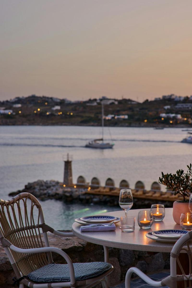 Santa Marina, A Luxury Collection Resort, Mykonos