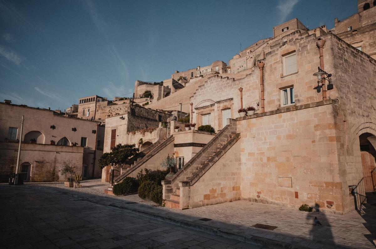 Sant'Angelo, Matera - Small Luxury Hotels