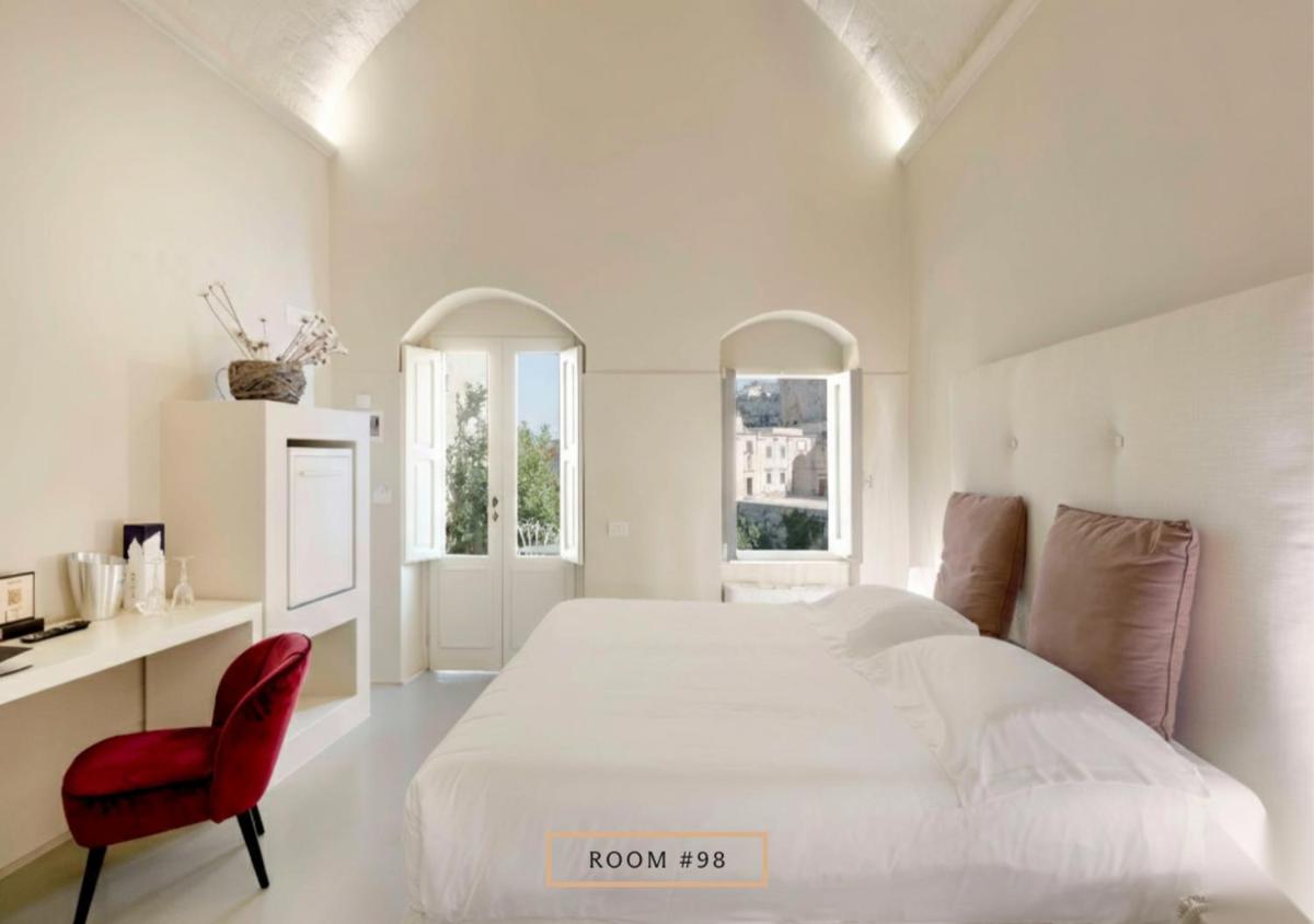 Sant'Angelo, Matera - Small Luxury Hotels