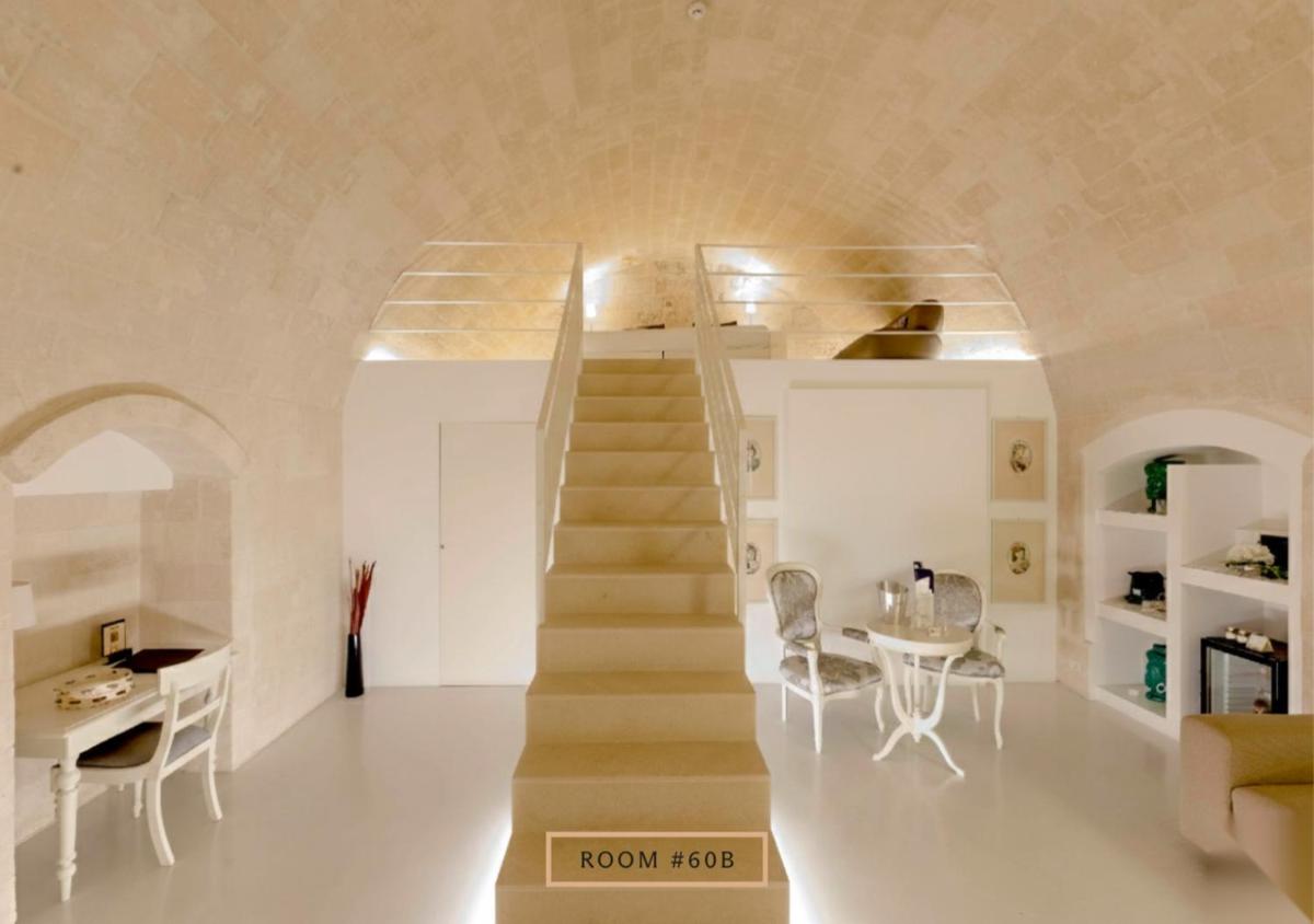 Sant'Angelo, Matera - Small Luxury Hotels