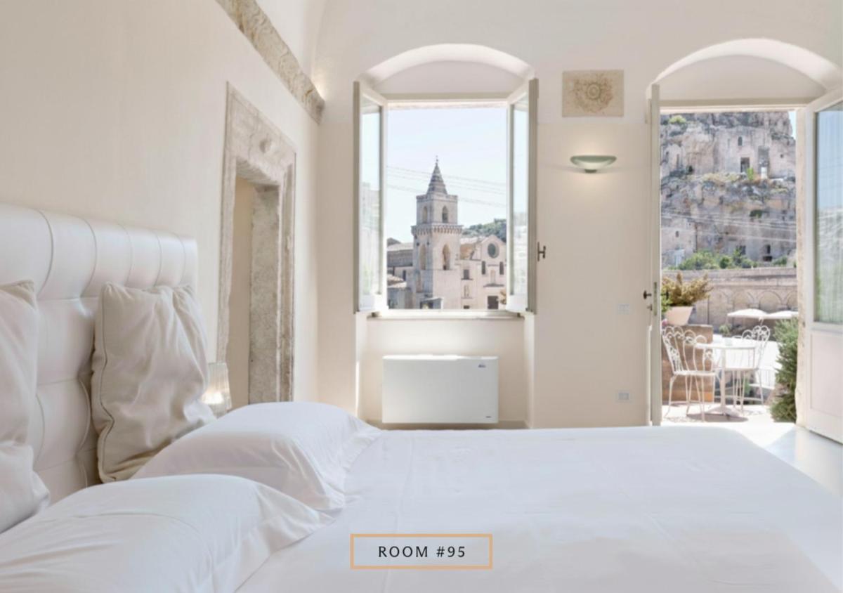 Sant'Angelo, Matera - Small Luxury Hotels