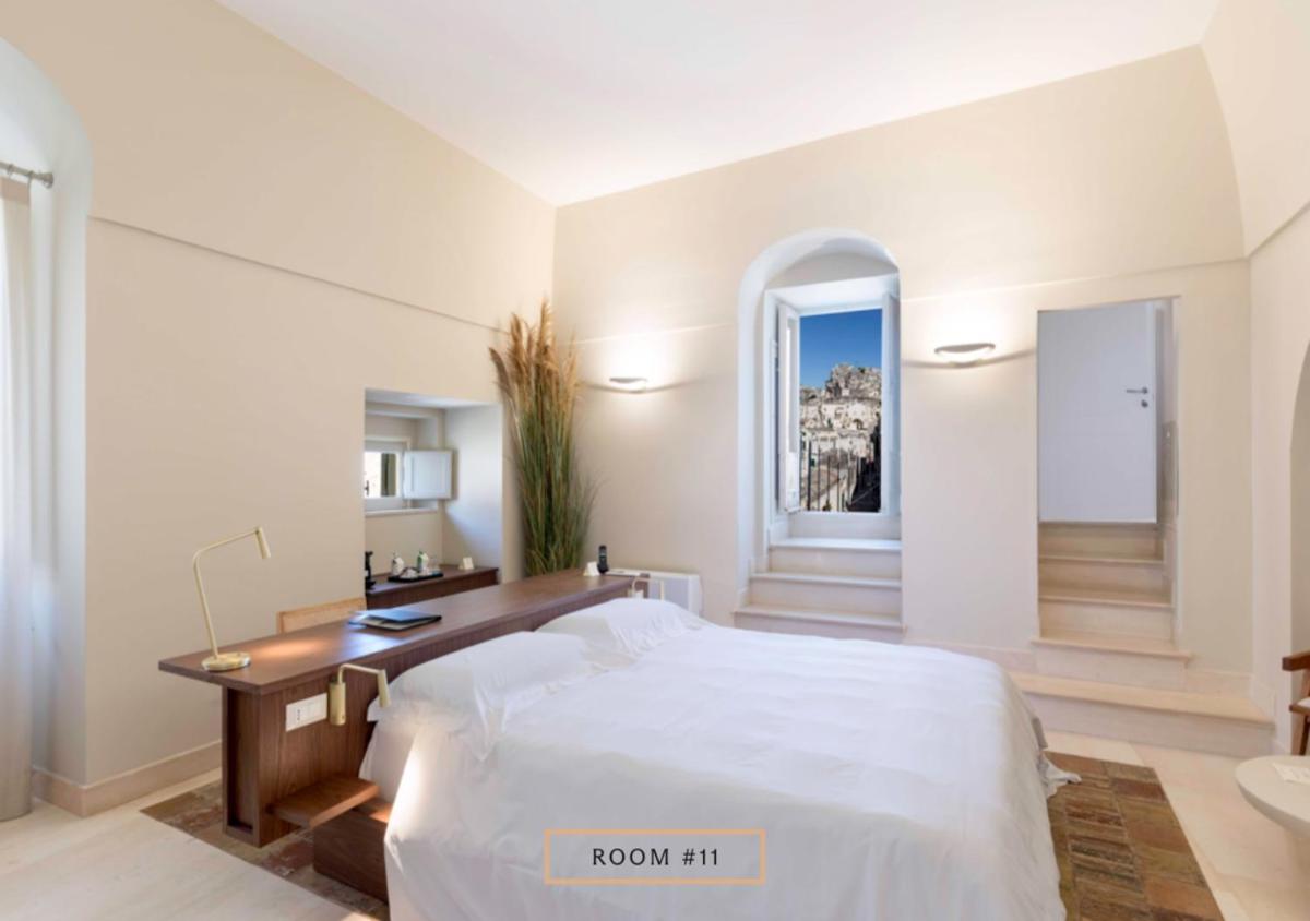 Sant'Angelo, Matera - Small Luxury Hotels