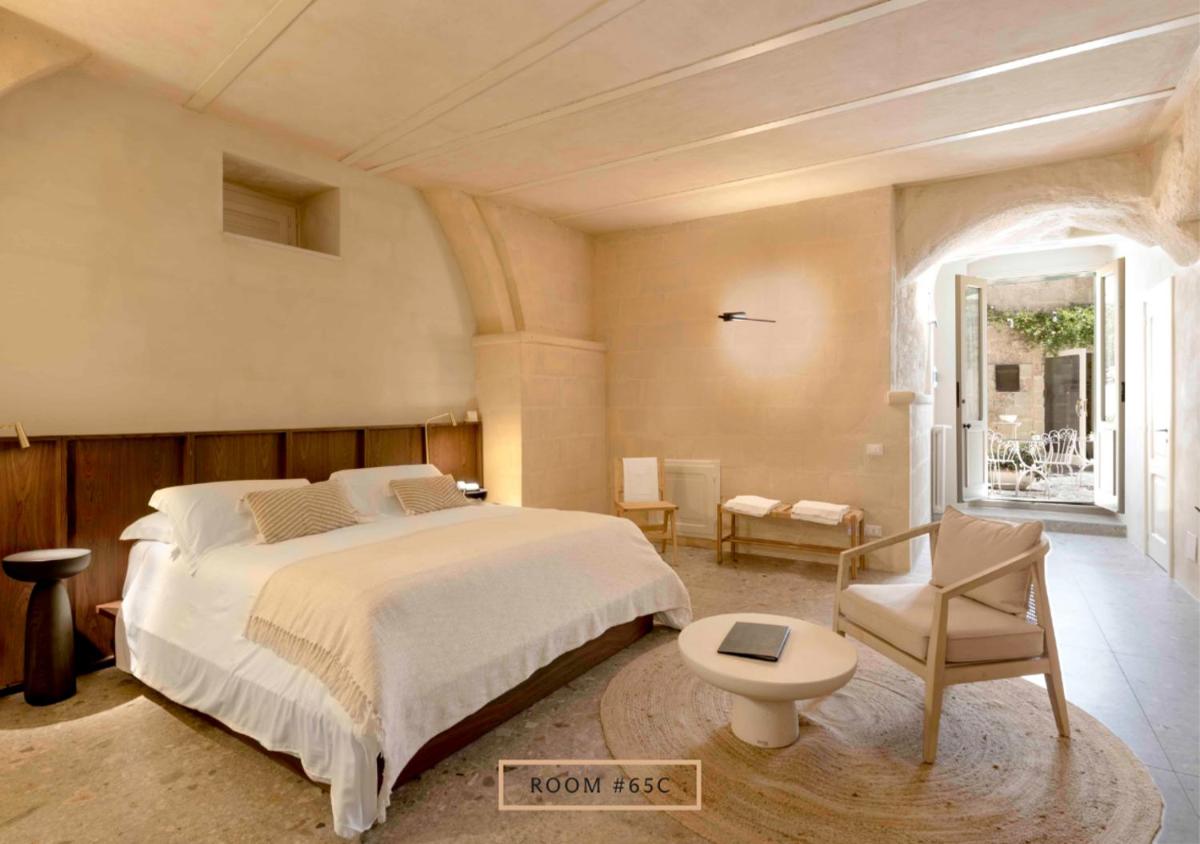 Sant'Angelo, Matera - Small Luxury Hotels