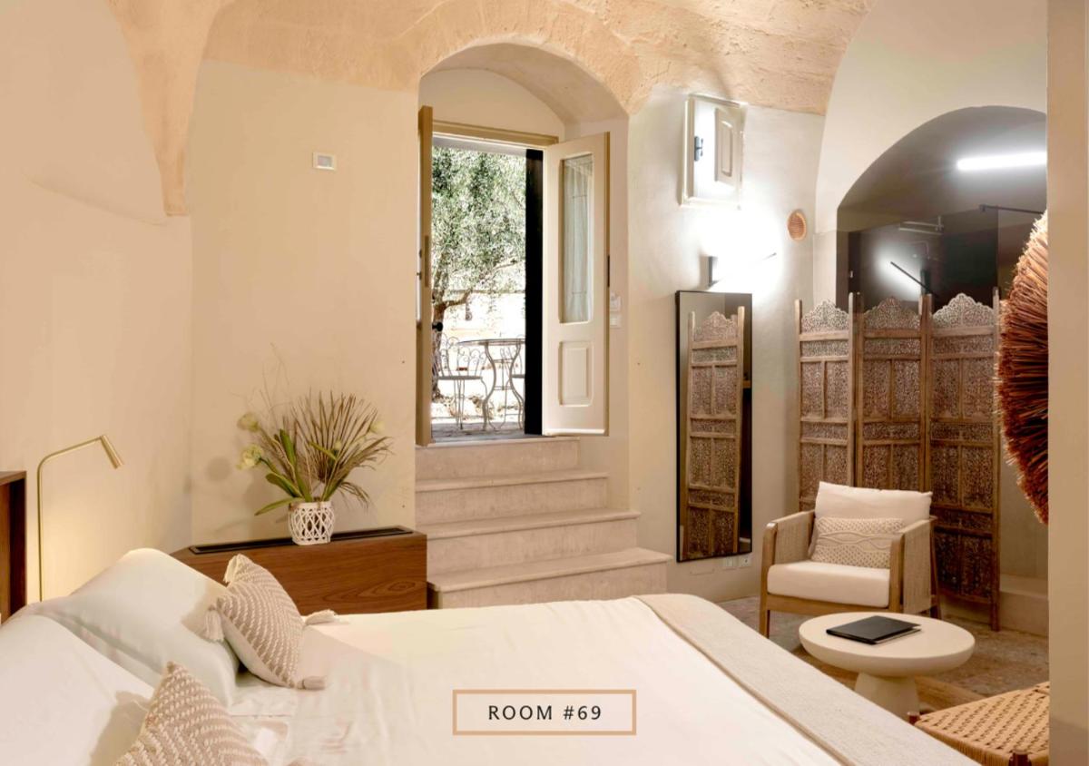 Sant'Angelo, Matera - Small Luxury Hotels